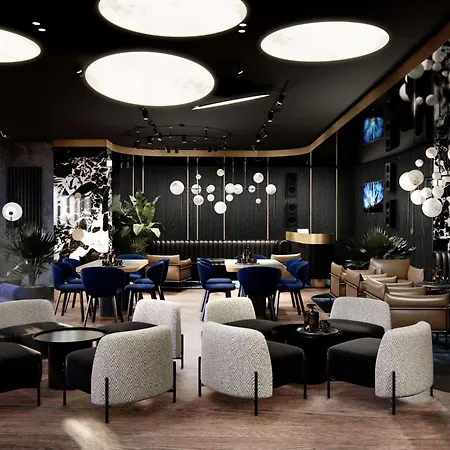 Mercure 4* Щирк