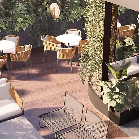 Mercure Отель Щирк