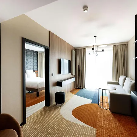 Mercure Hotel 4*