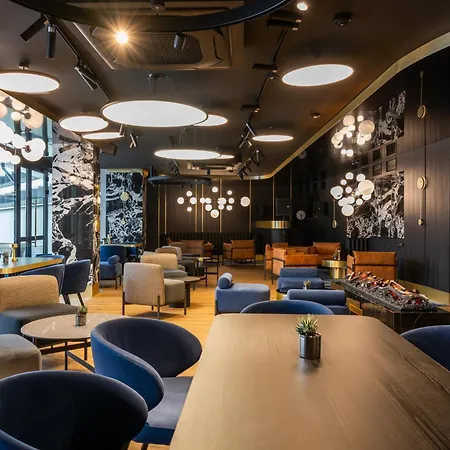 Mercure Отель