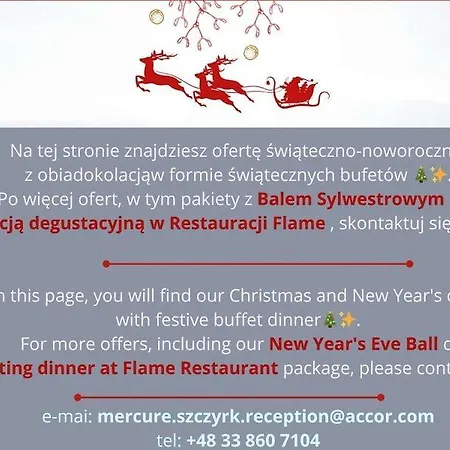 Mercure Hotel 4*