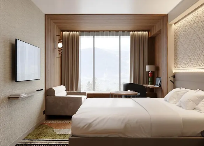 Mercure Отель Щирк