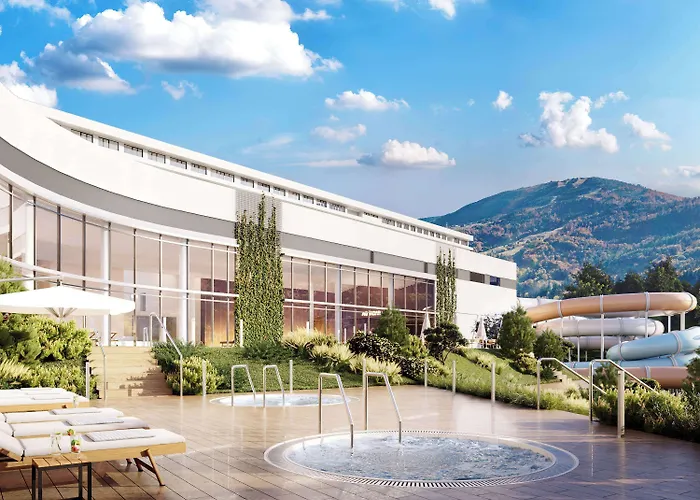 Отель Mercure Щирк