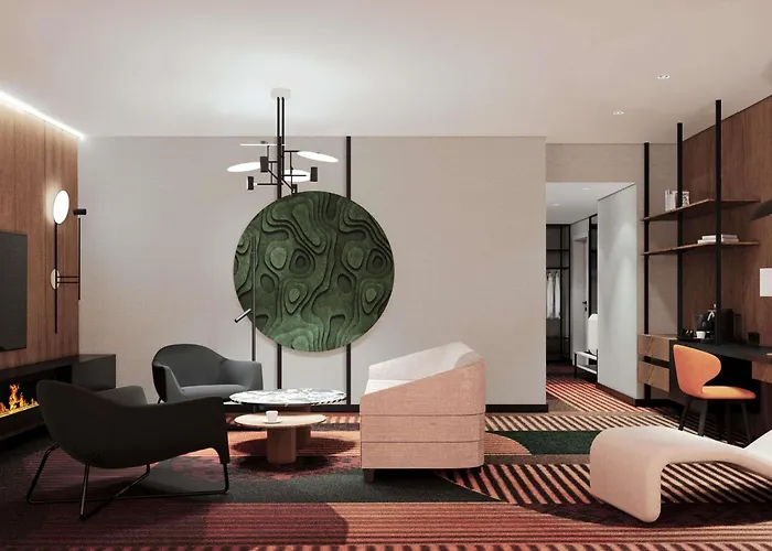 Отель Mercure Щирк