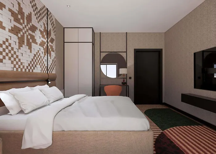 Mercure 4* Щирк