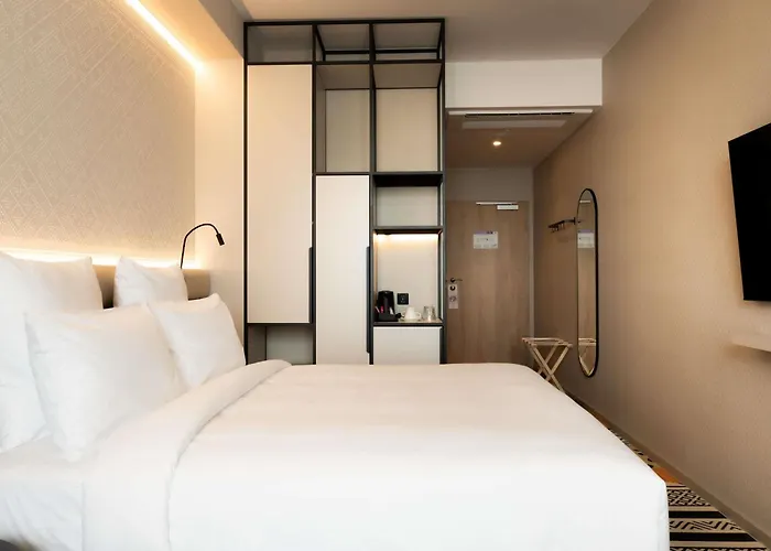 Отель Mercure 4*