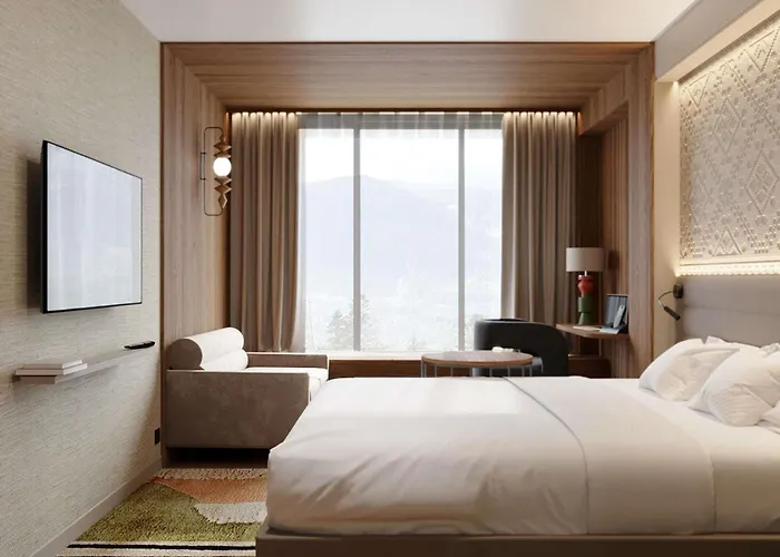 Отель Mercure 4*