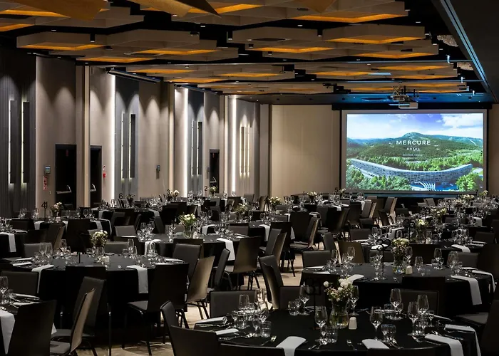 Mercure Hotel 4*
