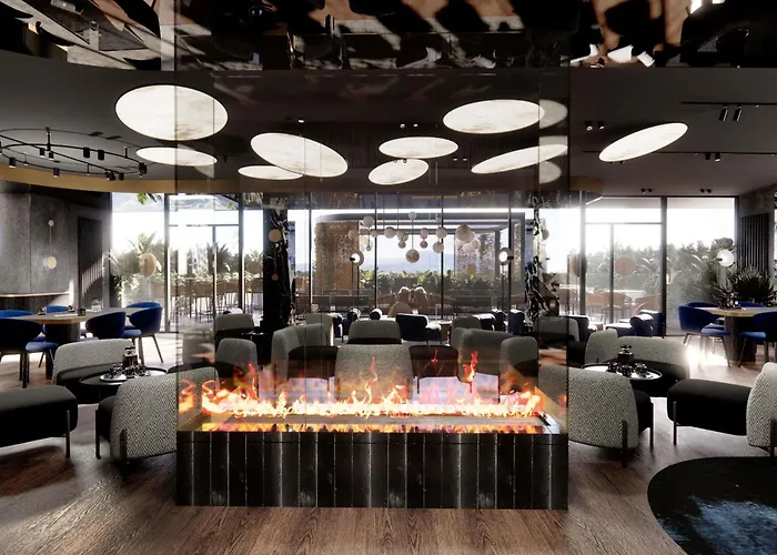 Отель Mercure Щирк