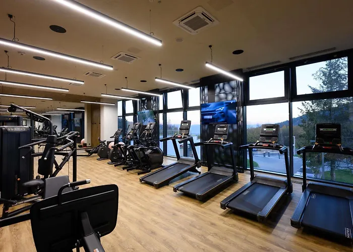Mercure Отель Щирк