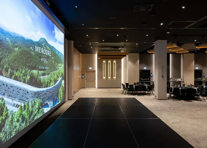 Mercure מלון שצ'צ'ירק