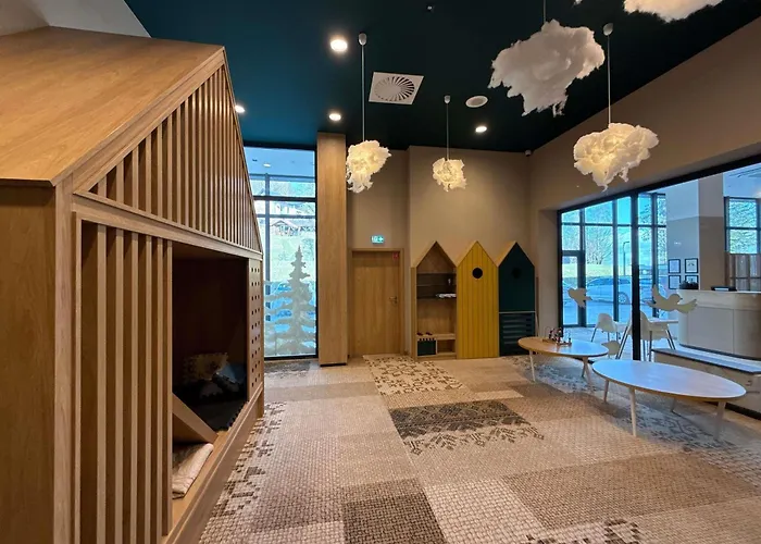 Mercure מלון שצ'צ'ירק